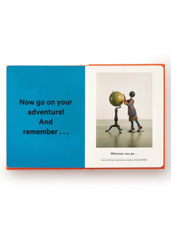 My Art Book of Adventure
