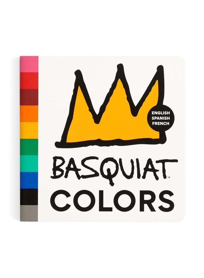 Basquiat Colors