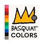 Basquiat Colors