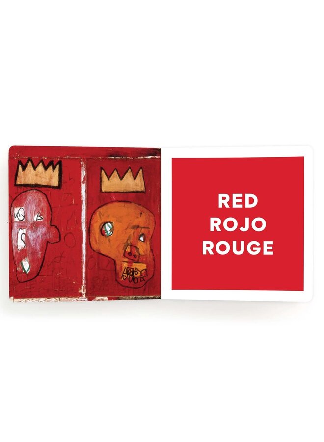 Basquiat Colors