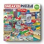 Sneaker Puzzle, 1000 pieces
