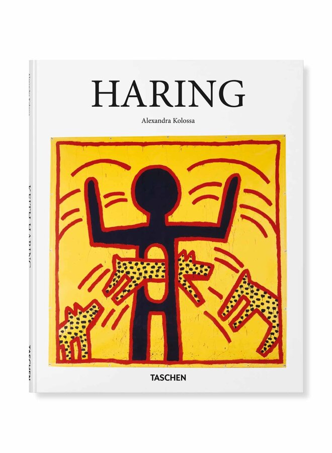 Haring: Basic Art Series
