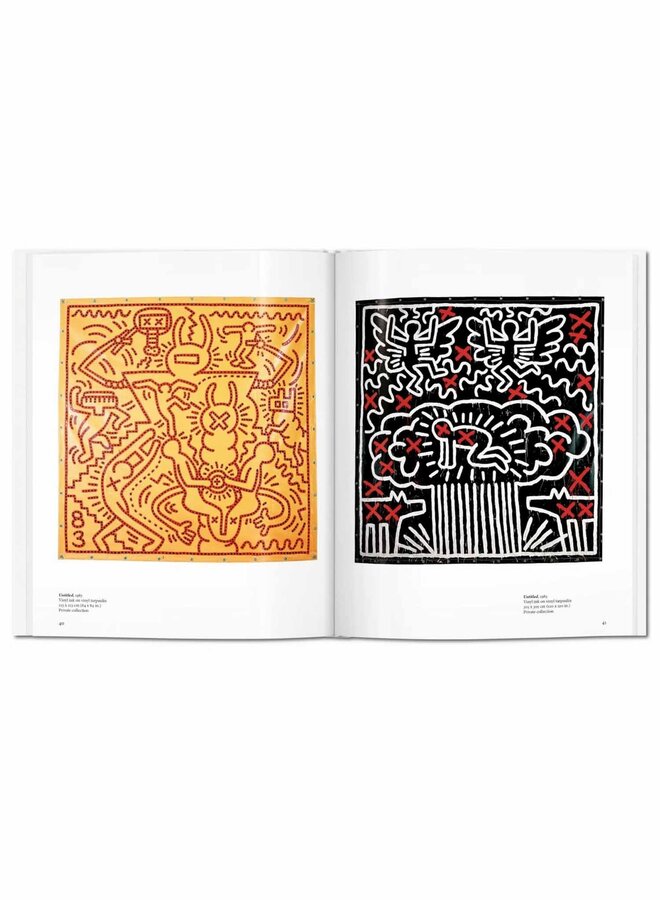 Haring: Basic Art Series