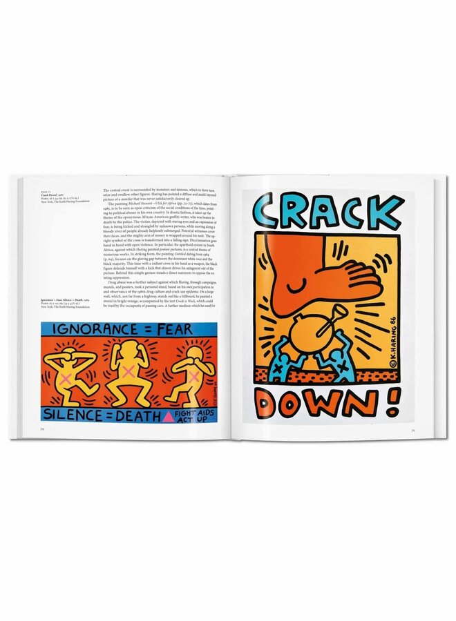 Haring: Basic Art Series