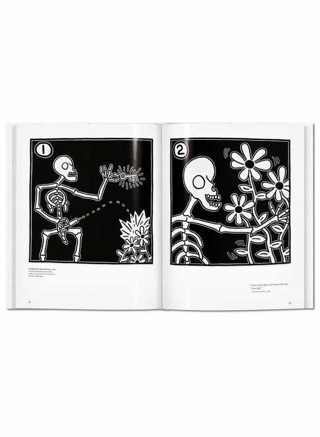Haring: Basic Art Series