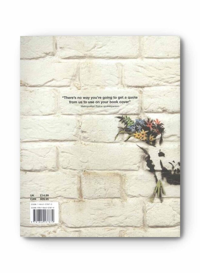 Banksy - Wall and Piece