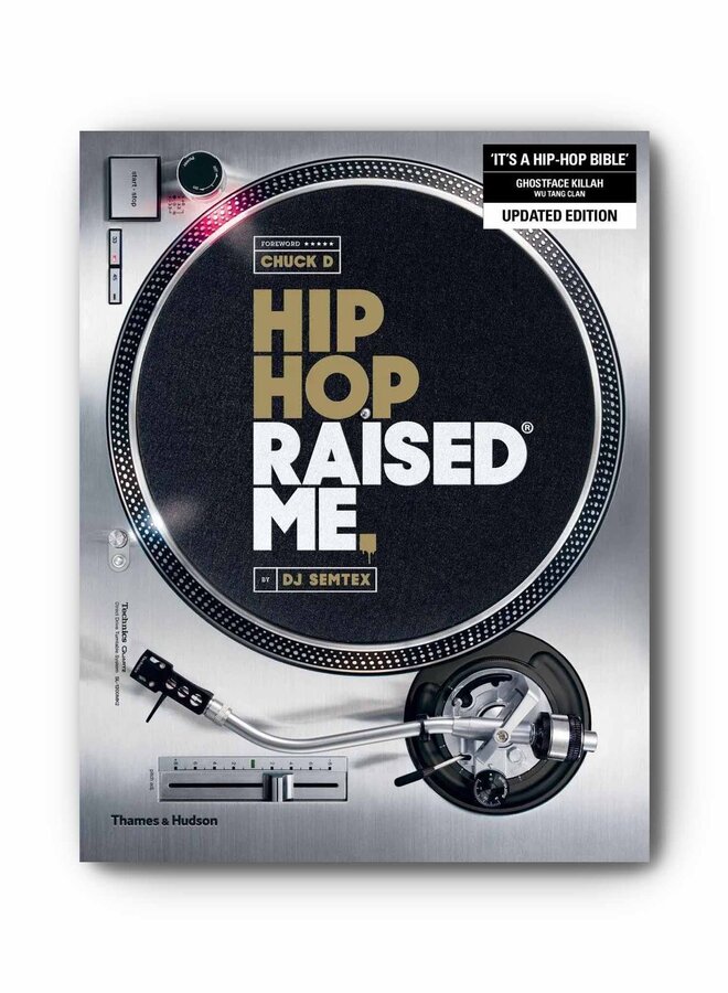 Hip Hop Raised Me, Updated ed.