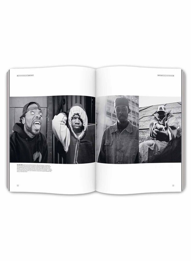 Hip Hop Raised Me, Updated edition