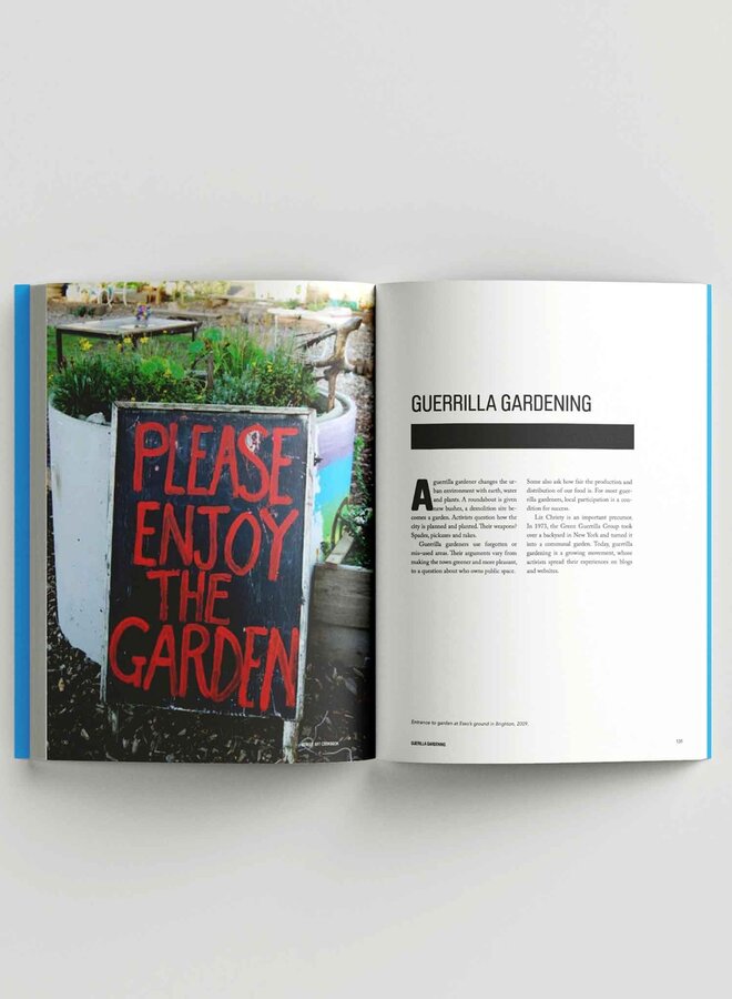 Street Art Cookbook: a Guide to Techniques and Materials