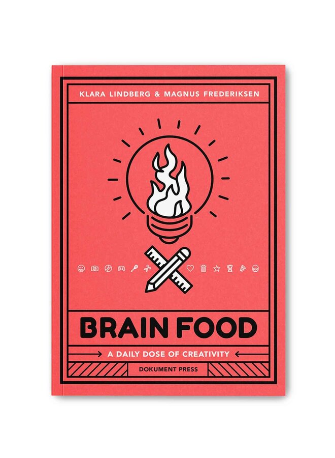 Brain Food: A Daily Dose of Creativity