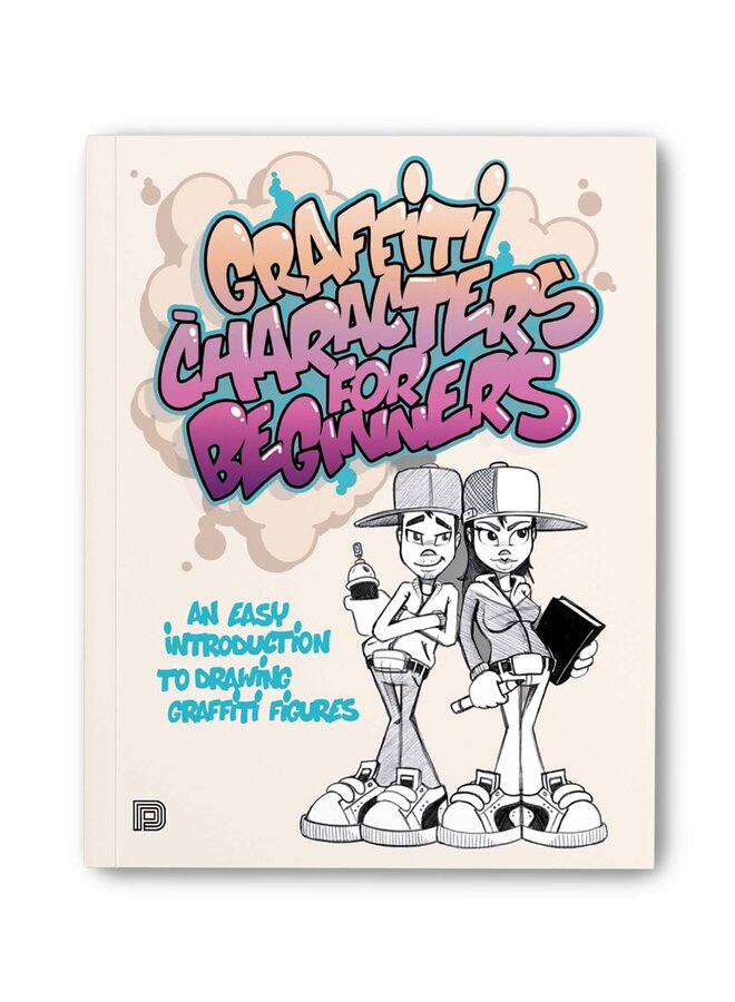 Graffiti Characters for Beginners