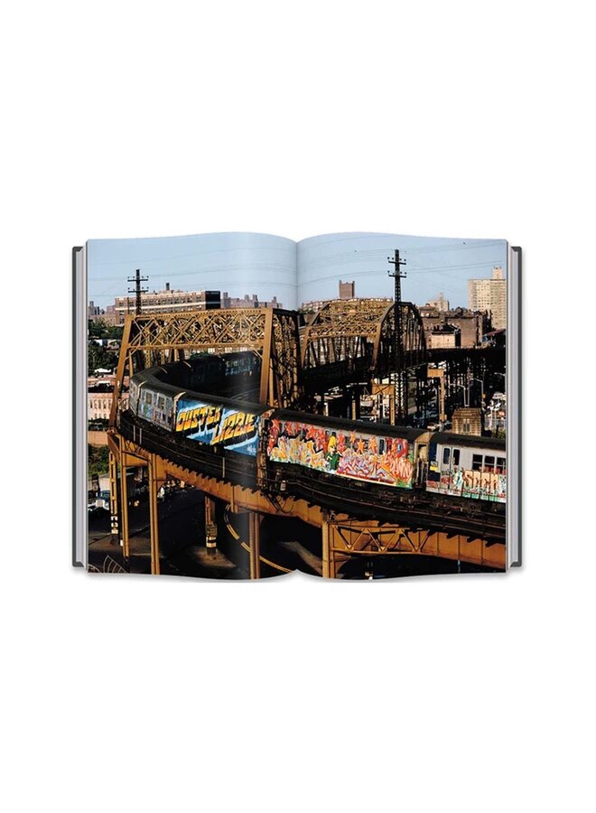 Martha Cooper & Henry Chalfant - Subway Art