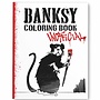 Banksy Coloring Book (Unofficial)