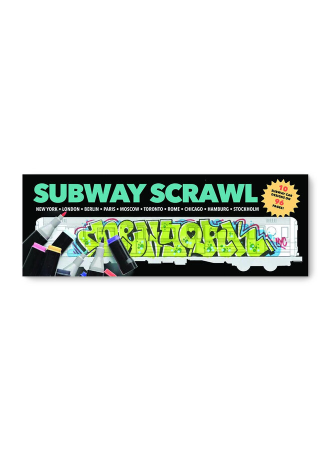 Subway Scrawl
