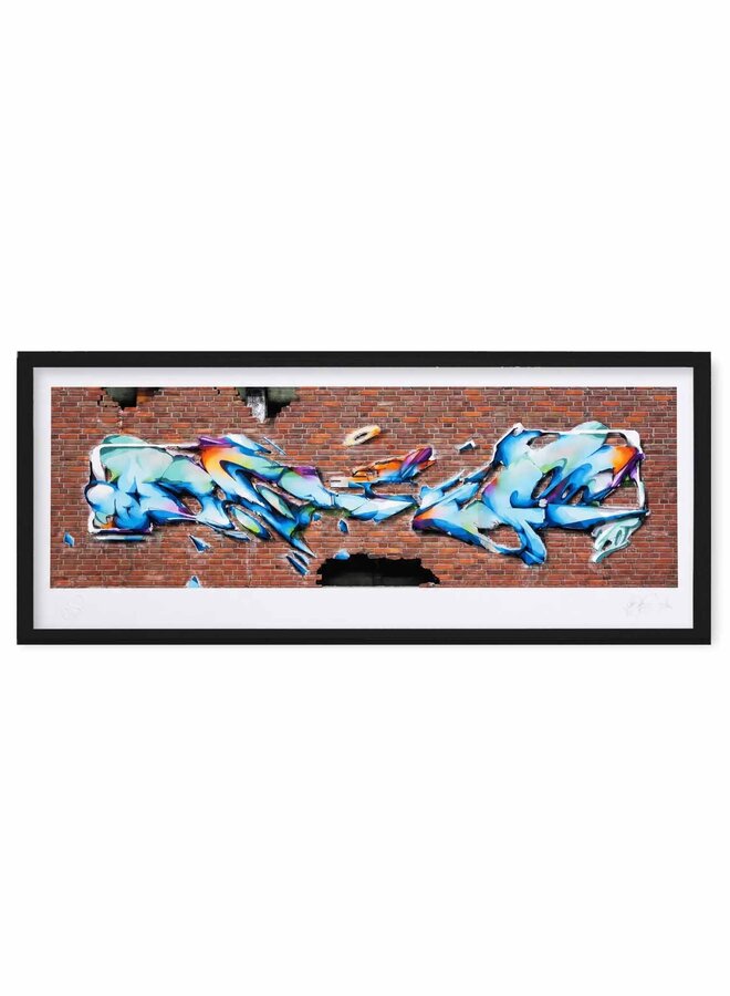 DOES - 'STRAAT' Collector Edition, signed and numbered