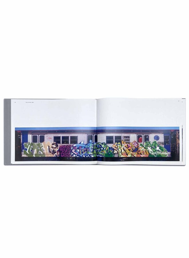 Henry Chalfant - Art vs. Transit