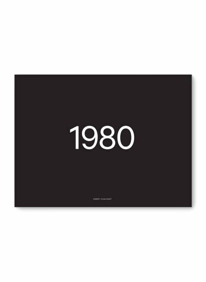 Henry Chalfant: 1980