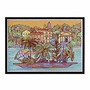SOMA Difusa - Afluentes Sul Po, signed and numbered