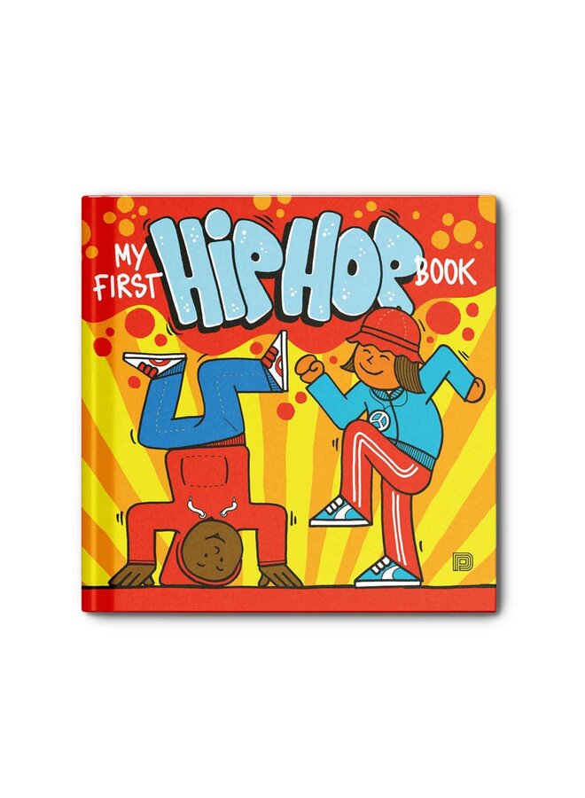 My First Hip Hop Book