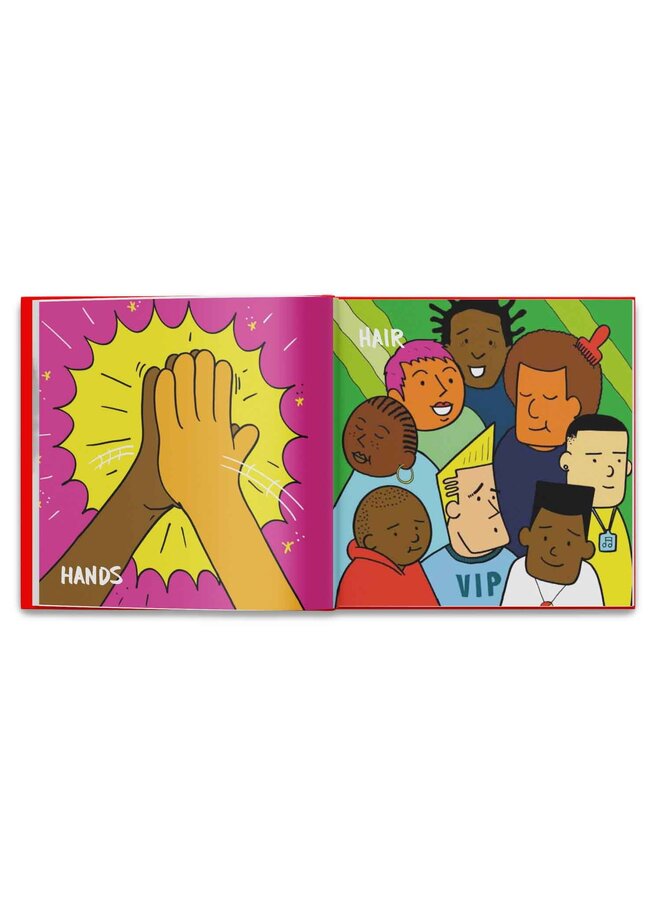 My First Hip Hop Book