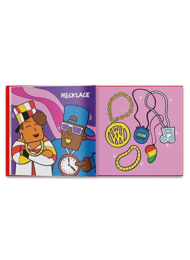 My First Hip Hop Book