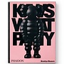 KAWS: WHAT PARTY (Black on Pink edition)