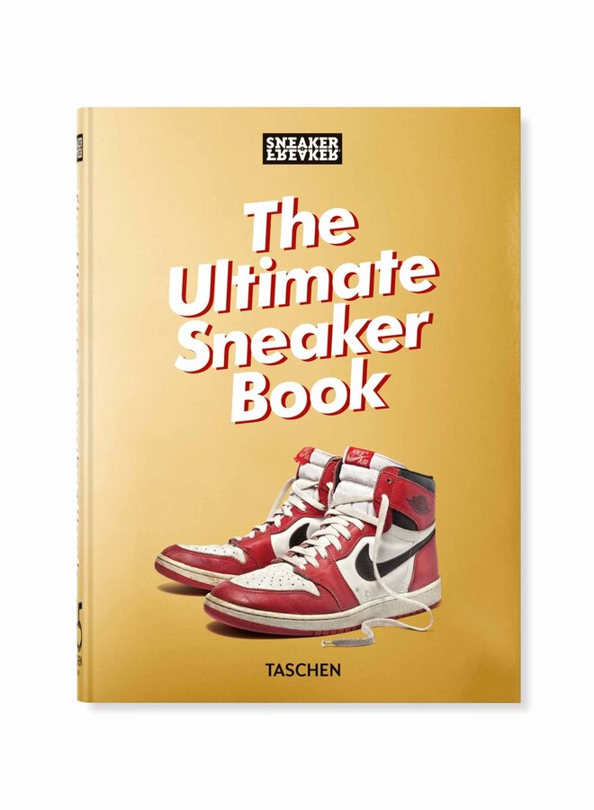 Sneaker Freaker - The Ultimate Sneaker Book (45th Ed.)