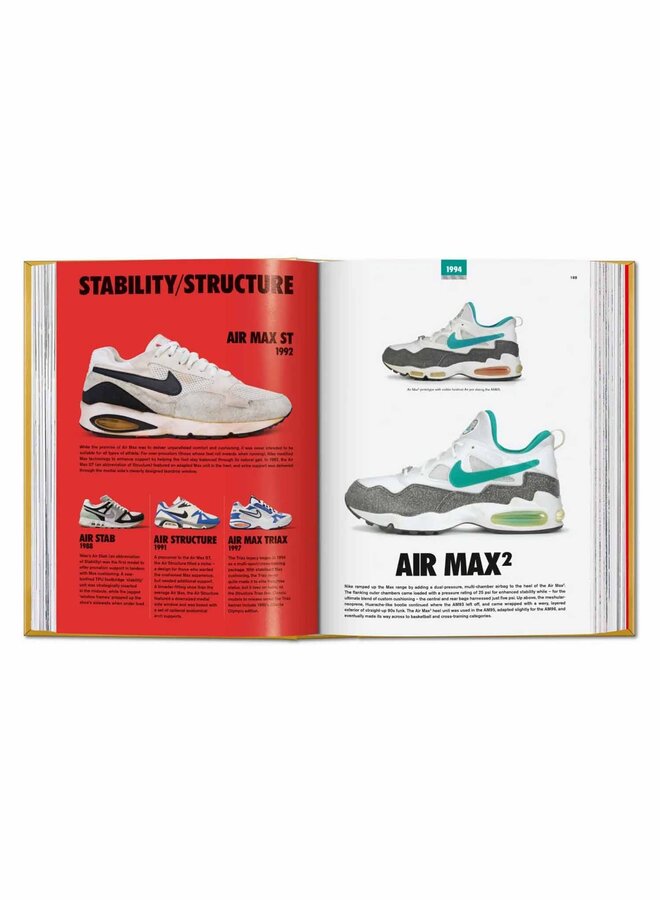 Sneaker Freaker - The Ultimate Sneaker Book (45th Ed.)