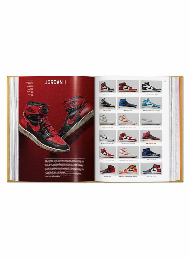 Sneaker Freaker - The Ultimate Sneaker Book (45th Ed.)