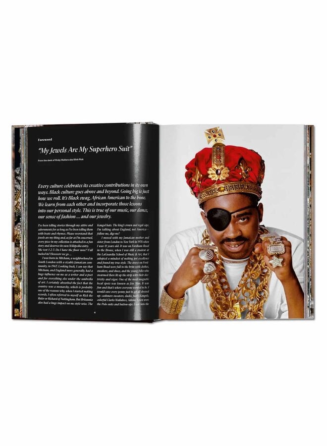 Ice Cold: A Hip-hop Jewelry History (45th Ed.)