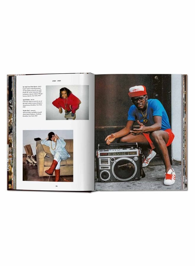Ice Cold: A Hip-hop Jewelry History (45th Ed.)