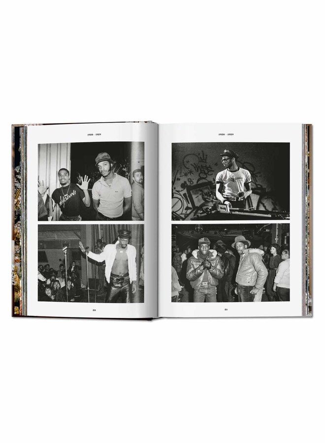 Ice Cold: A Hip-hop Jewelry History (45th Ed.)