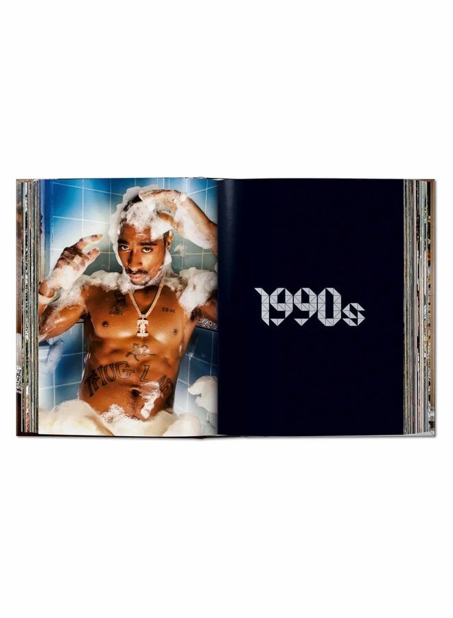Ice Cold: A Hip-hop Jewelry History (45th Ed.)