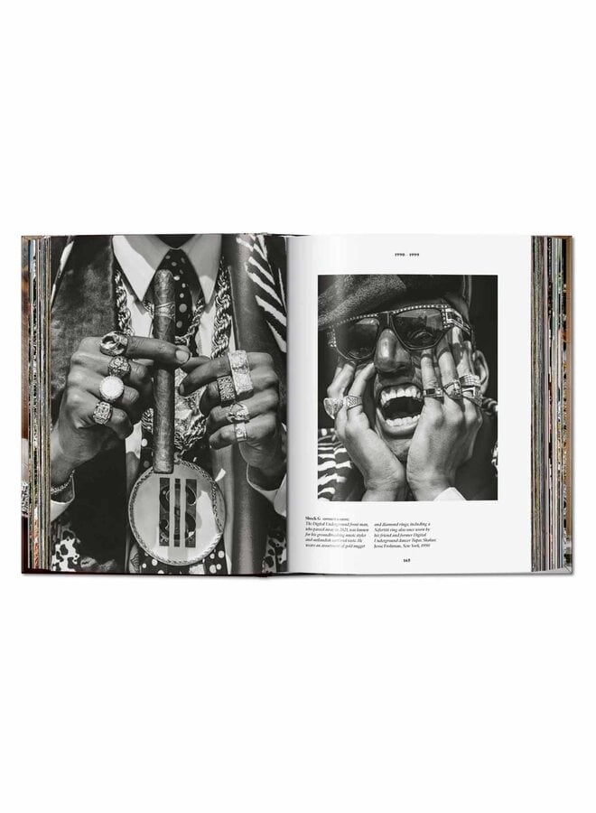 Ice Cold: A Hip-hop Jewelry History (45th Ed.)
