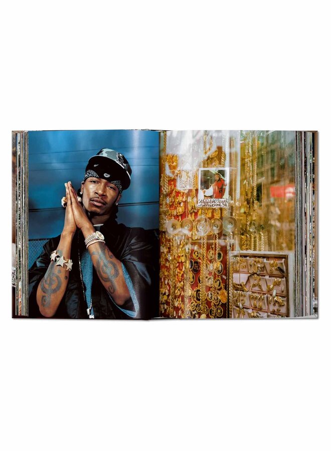 Ice Cold: A Hip-hop Jewelry History (45th Ed.)