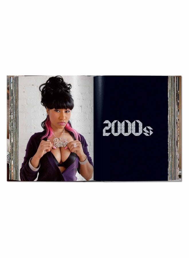 Ice Cold: A Hip-hop Jewelry History (45th Ed.)