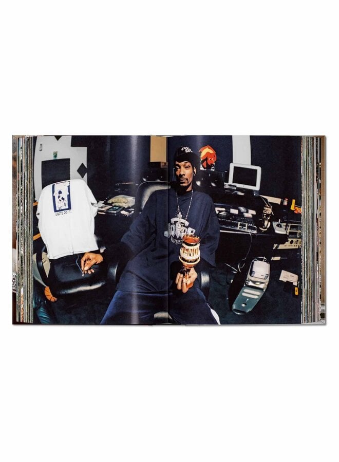Ice Cold: A Hip-hop Jewelry History (45th Ed.)