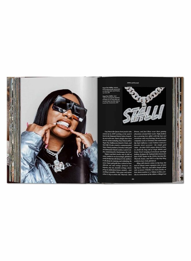 Ice Cold: A Hip-hop Jewelry History (45th Ed.)