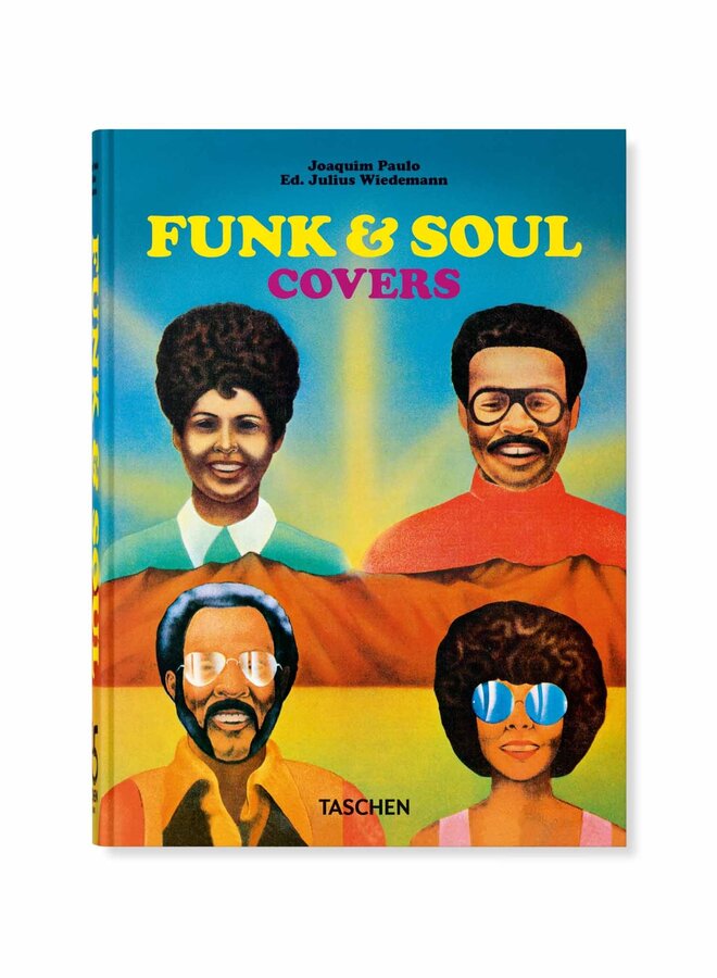 Funk & Soul Covers (45th Ed.)