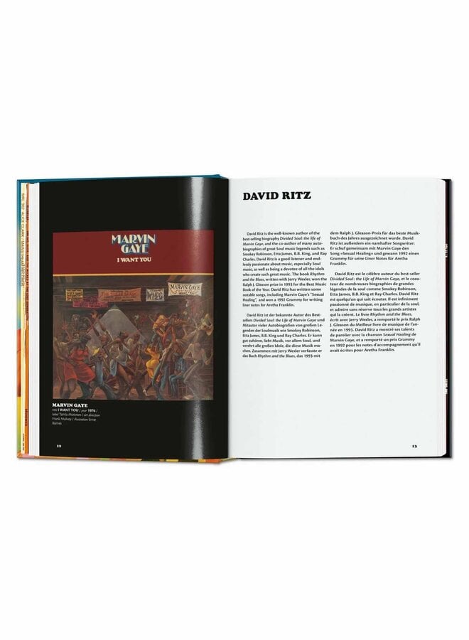 Funk & Soul Covers (45th Ed.)