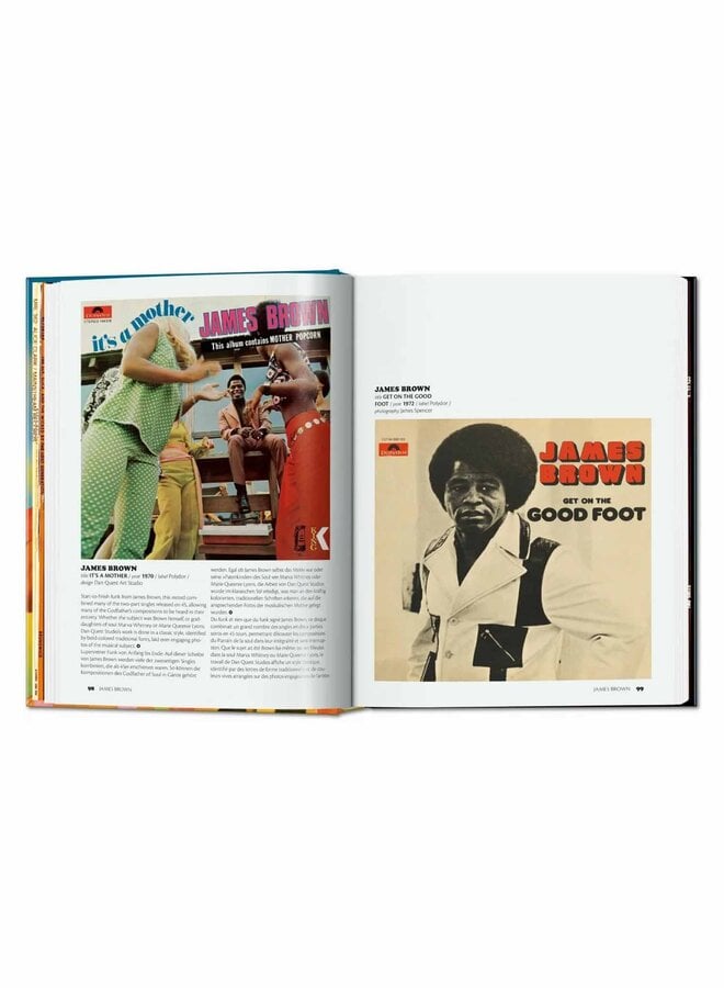 Funk & Soul Covers (45th Ed.)