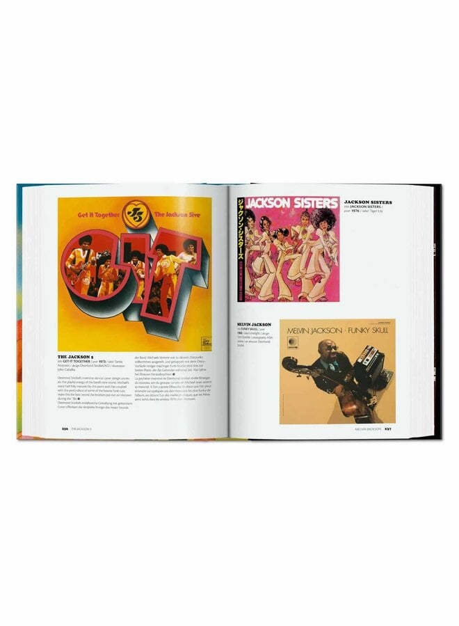 Funk & Soul Covers (45th Ed.)