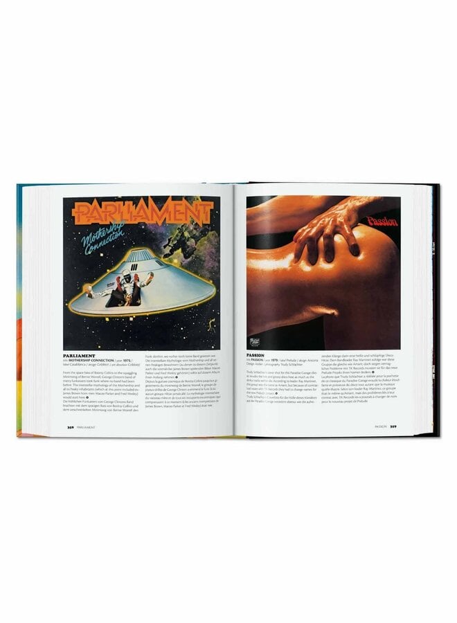 Funk & Soul Covers (45th Ed.)