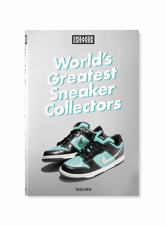 Sneaker Freaker - World's Greatest Sneaker Collectors