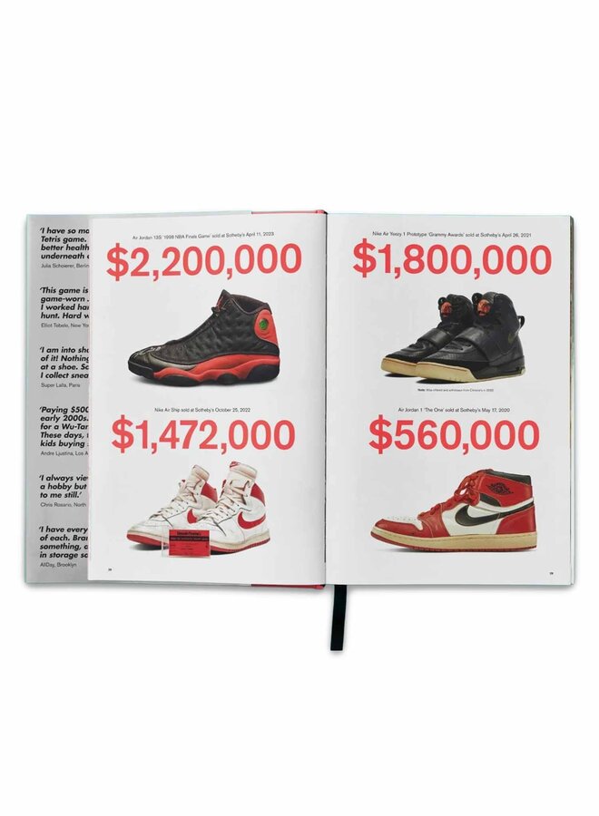 Sneaker Freaker - World's Greatest Sneaker Collectors