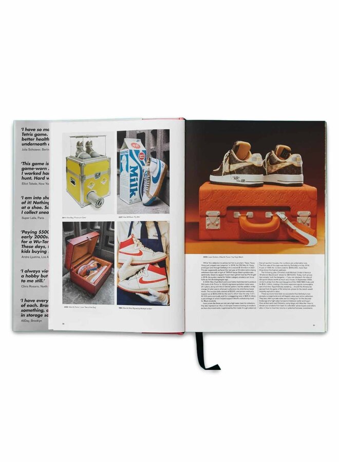 Sneaker Freaker - World's Greatest Sneaker Collectors