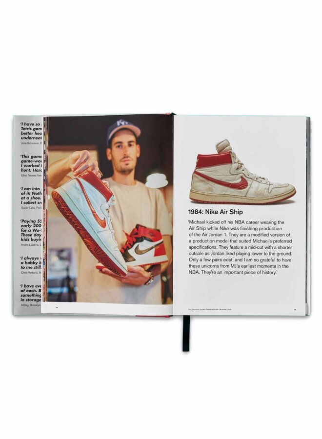 Sneaker Freaker - World's Greatest Sneaker Collectors