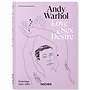 Andy Warhol - Love, Sex, and Desire (45th Ed.)