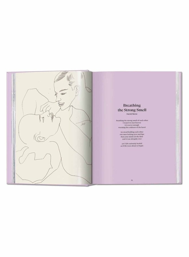 Andy Warhol - Love, Sex, and Desire (45th Ed.)