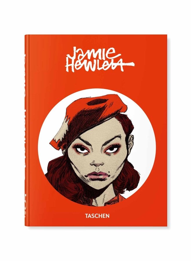 Jamie Hewlett (45th Ed.)